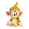 Officiële Pokemon center knuffel Fluffy Chimchar 40cm 